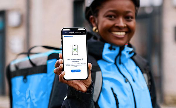 SecureIDlink verificatie op locatie