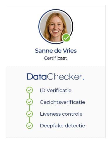 Certificaat ID Verificatie