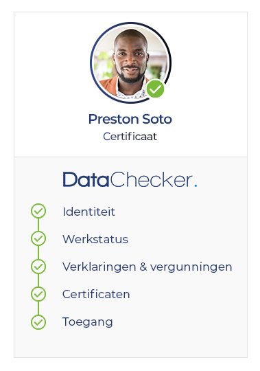 Certificaat Ready to Wallet