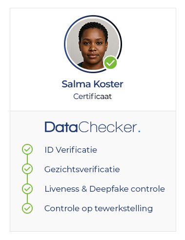 Certificaat Right to Work