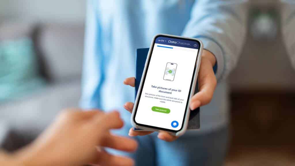 Digital ID ready to wallet