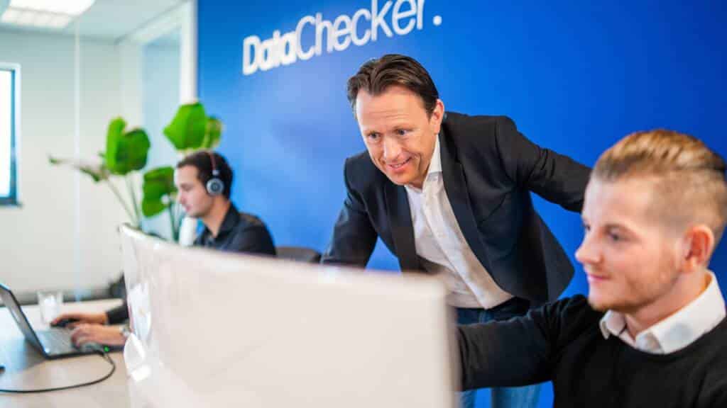 Datachecker ons verhaal