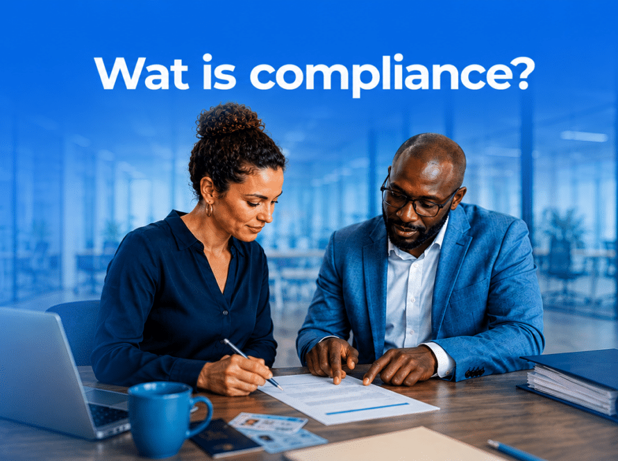 Wat is compliance betekenis en uitleg